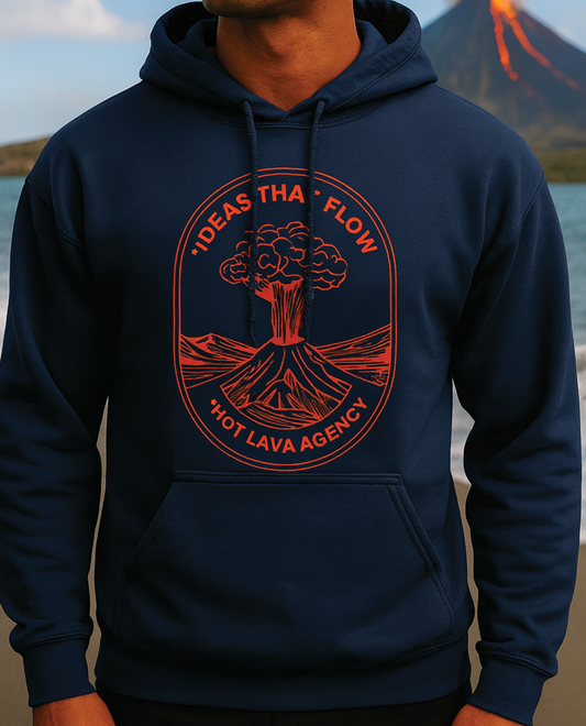 Hot Lava Hoodie