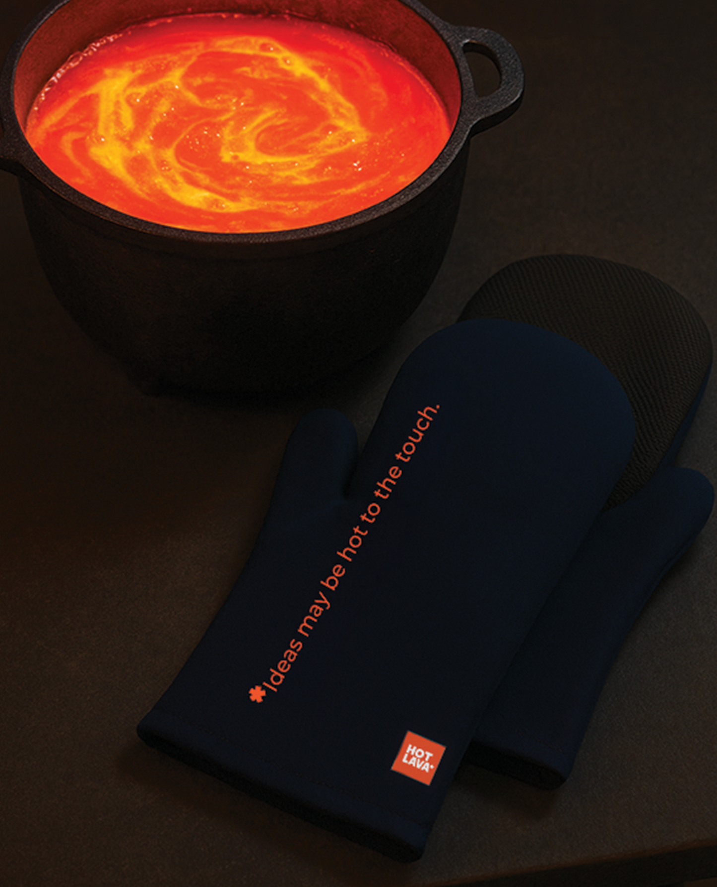 Oven Mitt