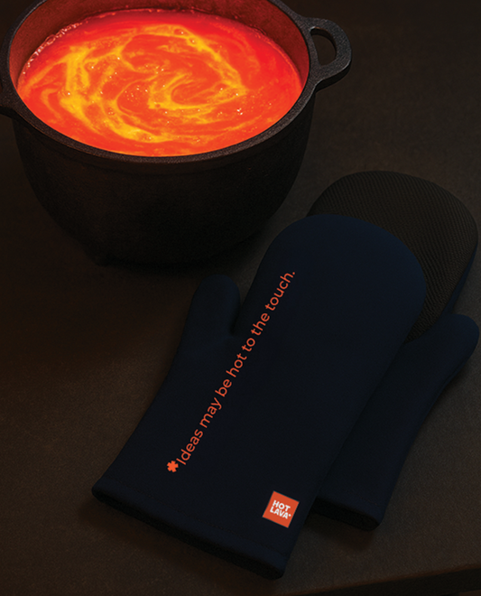Oven Mitt