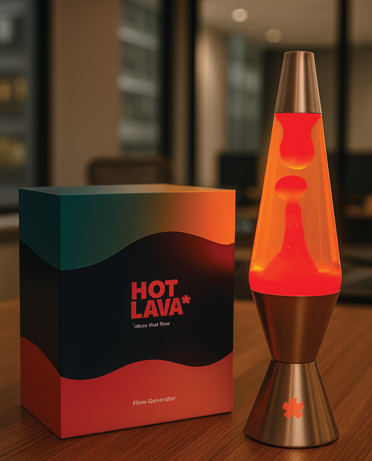 Hot Lava Lamp