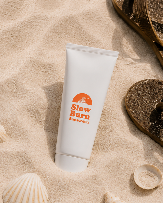 Slow Burn Sunscreen
